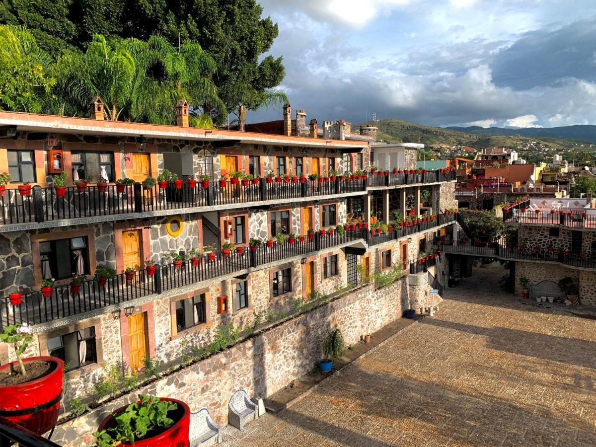 Posada De Las Monjas San Miguel de Allende Luaran gambar