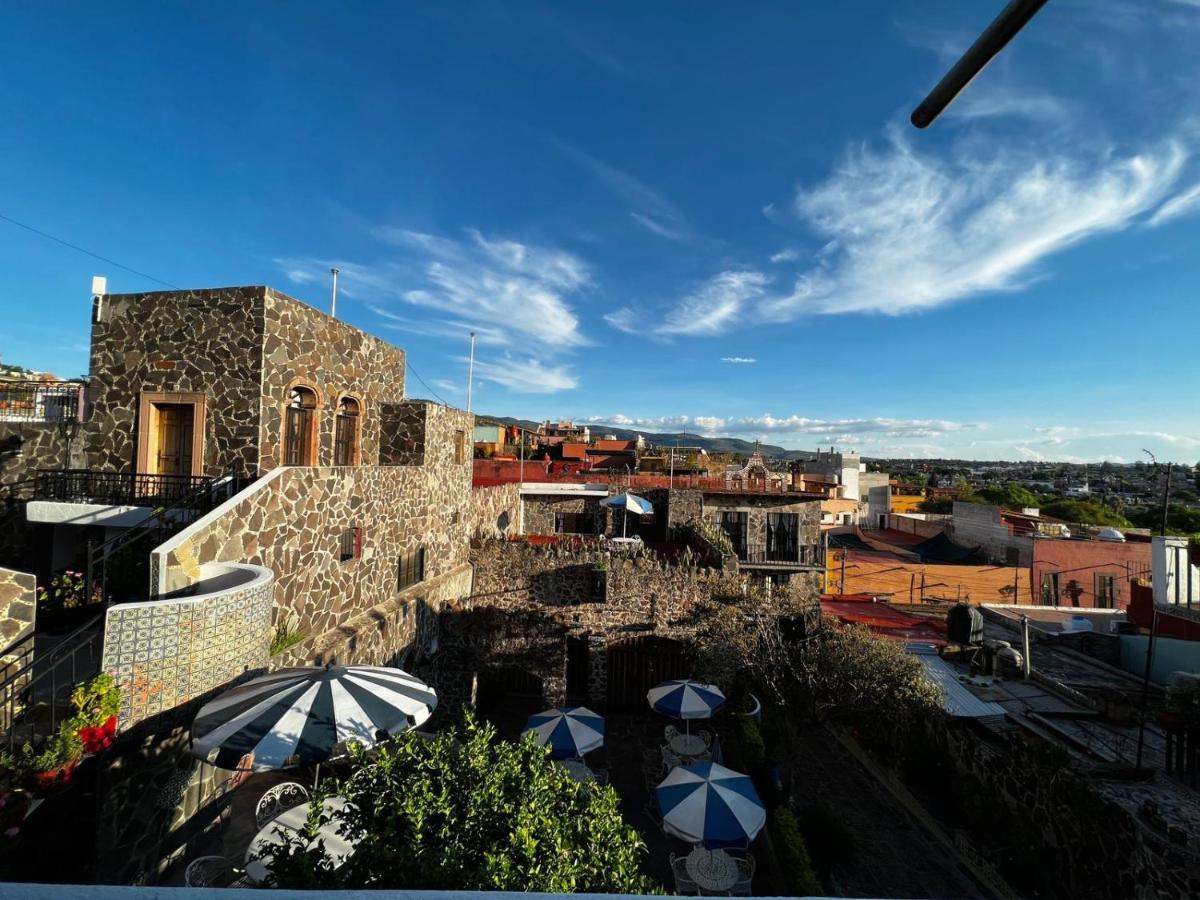 Posada De Las Monjas San Miguel de Allende Luaran gambar