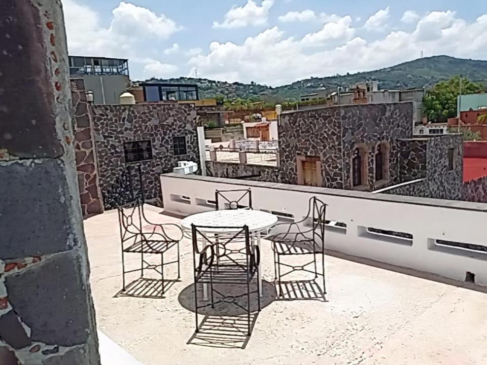 Posada De Las Monjas San Miguel de Allende Luaran gambar