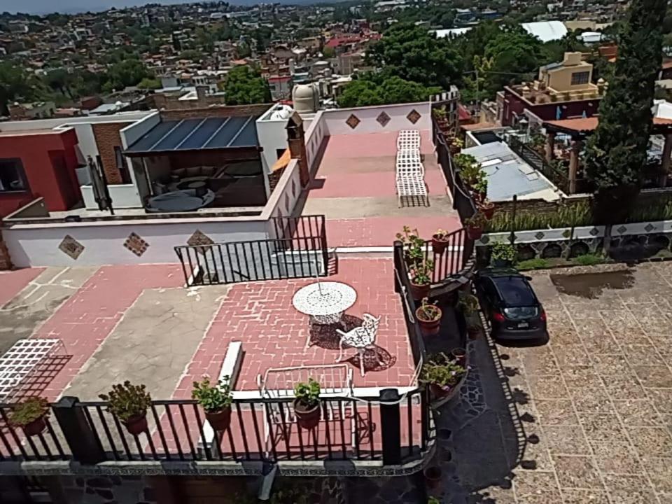 Posada De Las Monjas San Miguel de Allende Luaran gambar