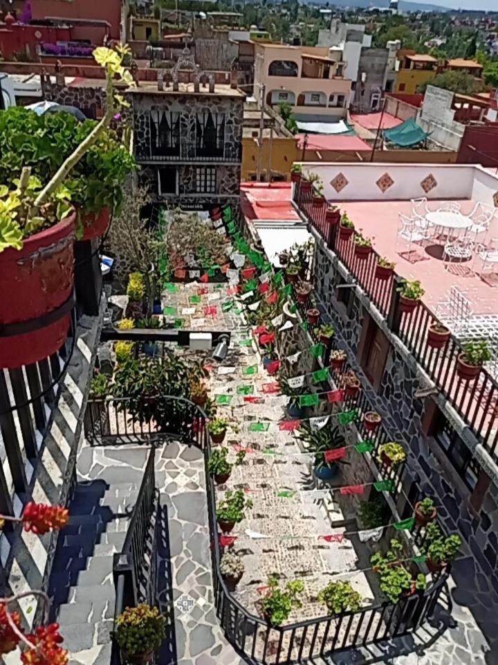 Posada De Las Monjas San Miguel de Allende Luaran gambar
