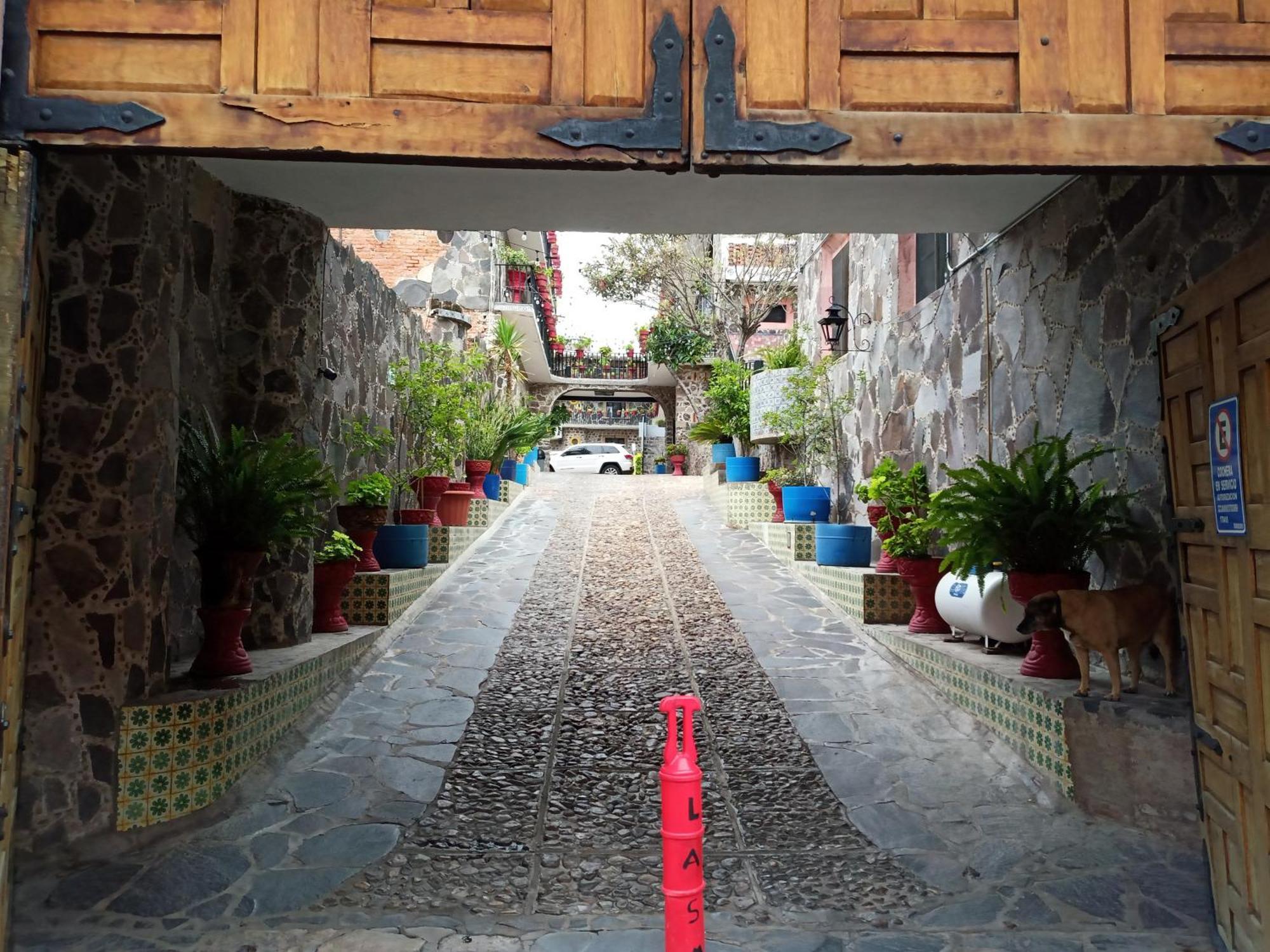 Posada De Las Monjas San Miguel de Allende Luaran gambar