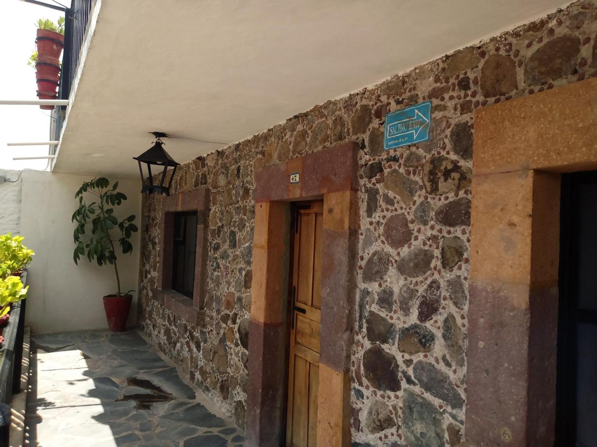 Posada De Las Monjas San Miguel de Allende Bilik gambar
