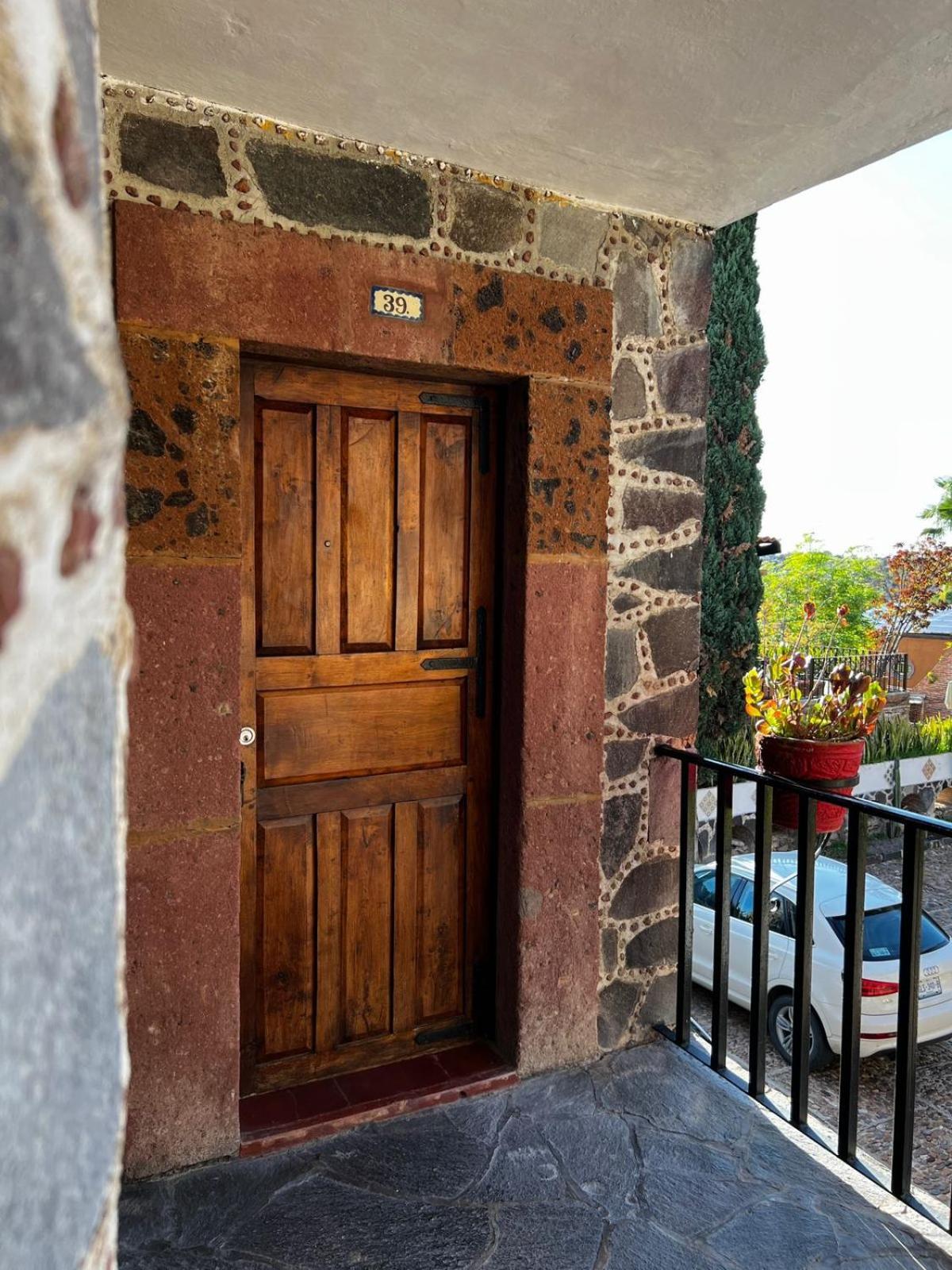 Posada De Las Monjas San Miguel de Allende Bilik gambar